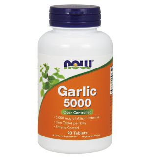 Garlic 5000 - 90 Tablets 