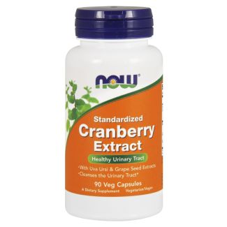 Cranberry Extract - 90 Veg Capsules 