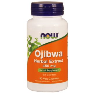 Ojibwa Herbal Extract 450 mg - 90 Vcaps® 